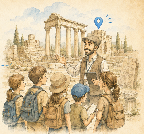 Scuole e gruppi educativi